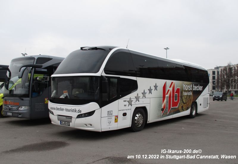 NK-HB 450